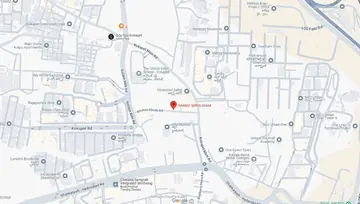 Location of Saanvi Sri Nilayam - Image 204082