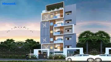 Project Image of Saanvi Sri Nilayam - Image 204080