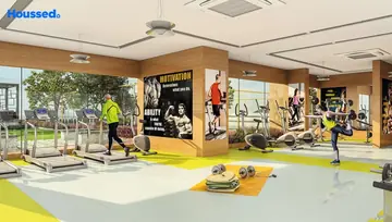 Amenities of Kasturi Regius - Image 36061