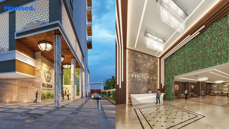 Project Image of Kasturi Regius in Kharghar, Navi Mumbai - Image 36058