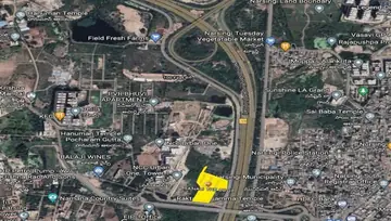 Location of Sanali The Edge - Image 204103
