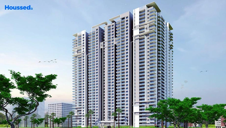 Project Image of Sanali The Edge in Kokapet, Hyderabad - Image 204101