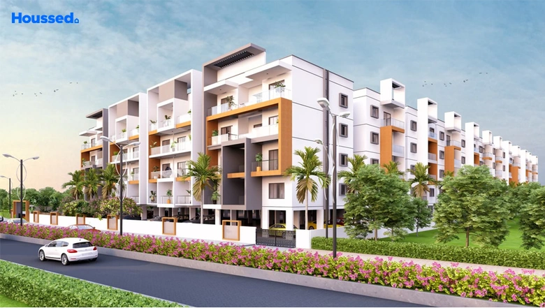 Project Image of Bold Aspire in Hoskote, Bangalore - Image 204120