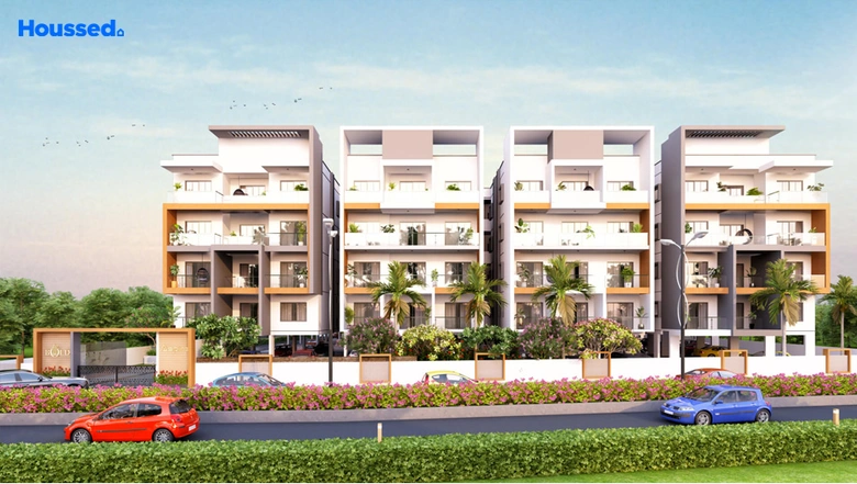 Project Image of Bold Aspire in Hoskote, Bangalore - Image 204122