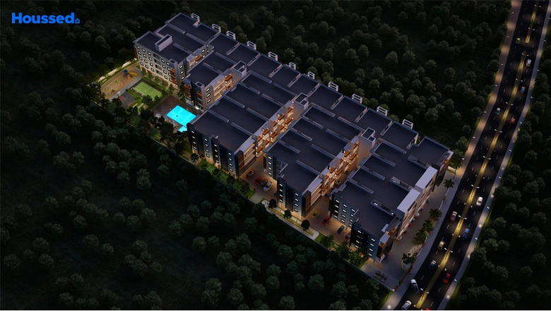 Project Image of Bold Aspire in Hoskote, Bangalore - Image 204121