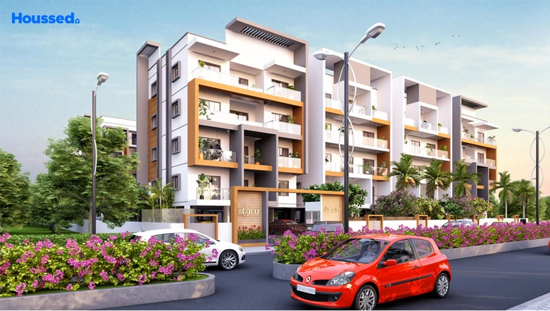 Project Image of Bold Aspire in Hoskote, Bangalore - Image 204123