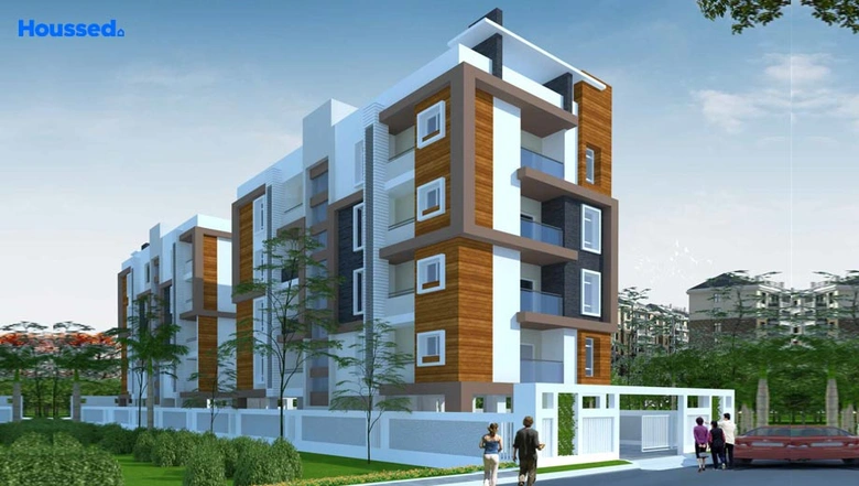 Project Image of Shriya Pearls in Kondapur, Hyderabad - Image 204139