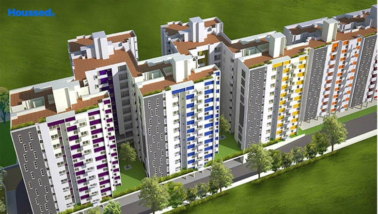 Project Image of DSR Rainbow Heights in HSR Layout, Bangalore - Image 204136