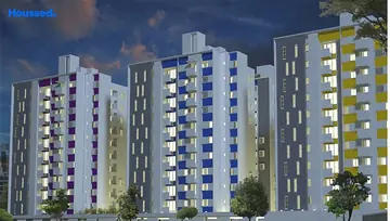 Project Image of DSR Rainbow Heights - Image 204137