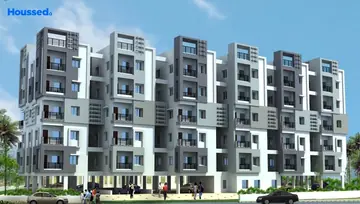 Project Image of Shriya Serenity - Image 204148