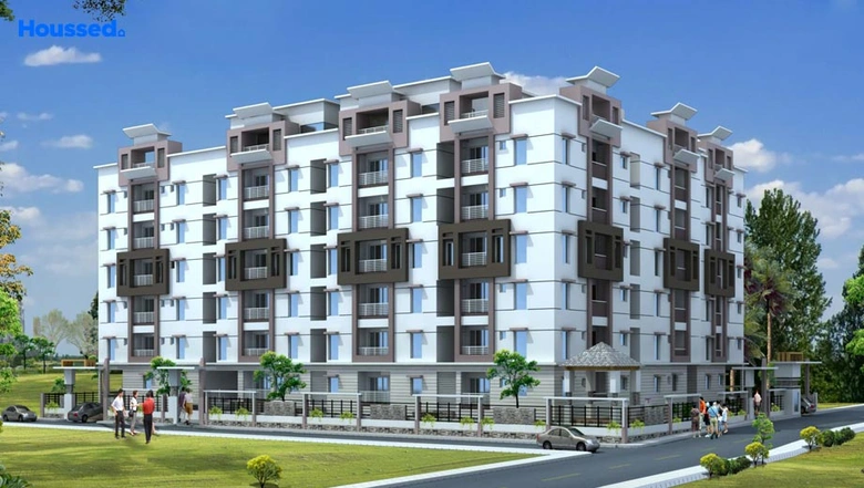 Project Image of Shriya Sk Wonders NCB in Kondapur, Hyderabad - Image 204153