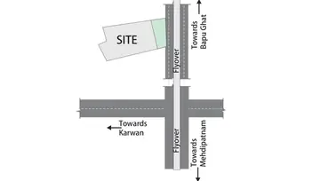 Location of Shriya Symphony - Image 204177