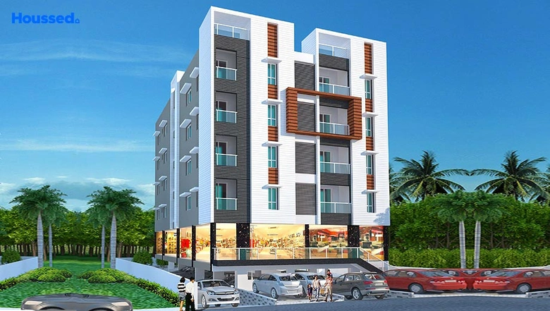 Project Image of Shriya Symphony in Langar House, Hyderabad - Image 204175