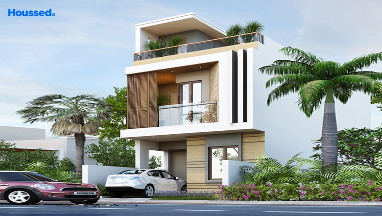 Project Image of Golden Homes Luxury Villas in Shankarpur, Nagpur - Image 117081