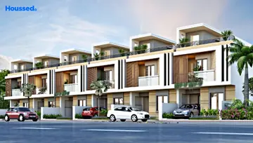 Project Image of Golden Homes Luxury Villas - Image 117078