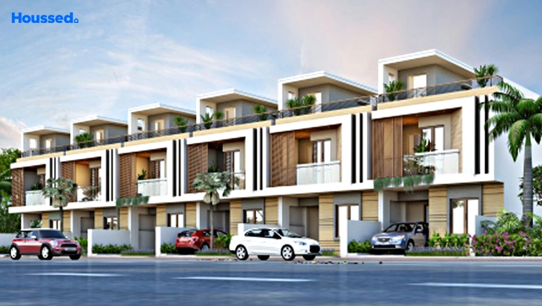 Project Image of Golden Homes Luxury Villas in Shankarpur, Nagpur - Image 117078