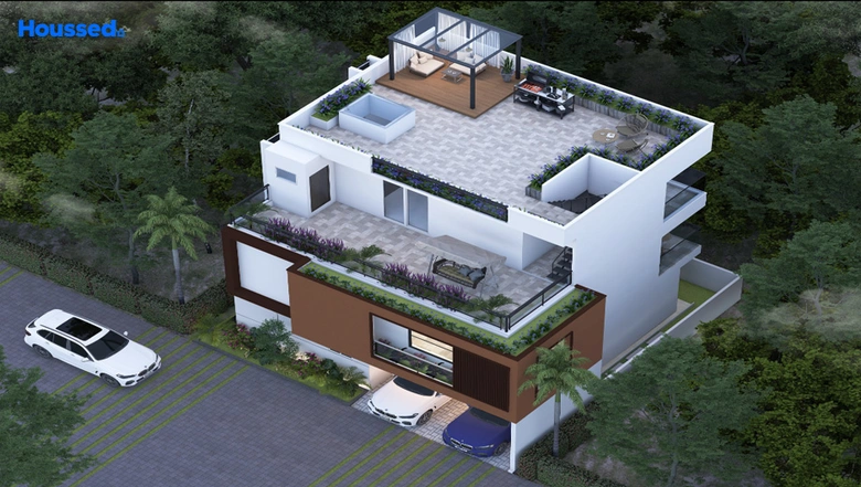 Project Image of Konig North County in Yelahanka, Bangalore - Image 204169