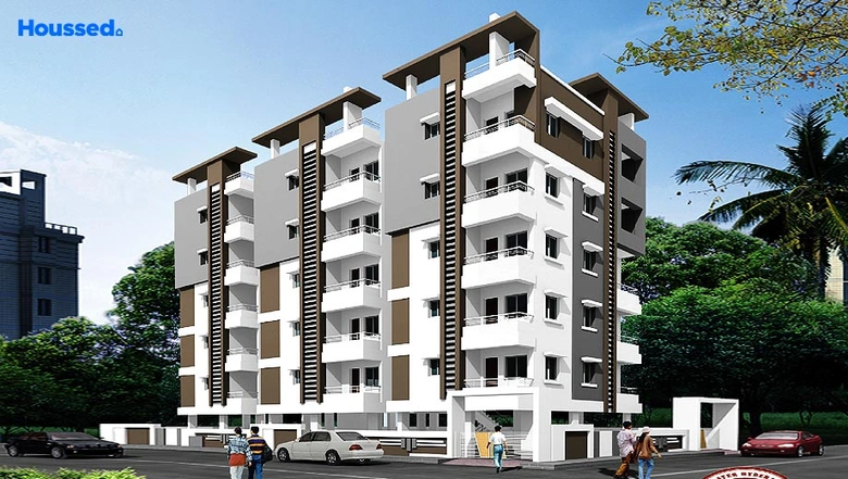Project Image of Smartcity Park View in Vanasthalipuram, Hyderabad - Image 204190