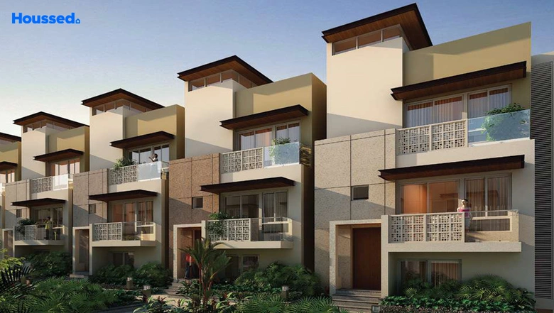 Project Image of Mantri Courtyard in Kanakapura, Bangalore - Image 204183