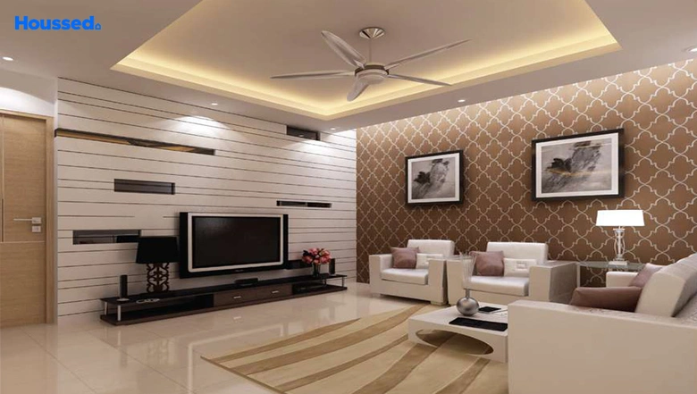Sample Apartment of Mantri Courtyard in Kanakapura, Bangalore - Image 204186