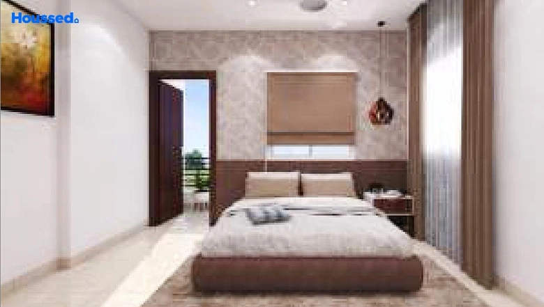 Sample Apartment of Vasavi Sukhii Balaji Bhuvana in Mangalam, Hyderabad - Image 204208