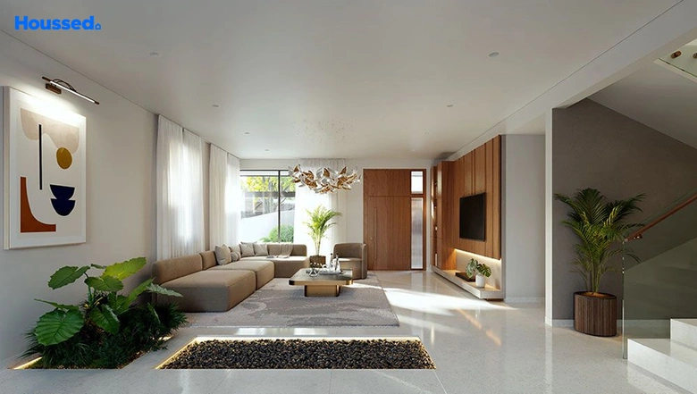 Sample Apartment of Merusri Antelopes in Devanahalli, Bangalore - Image 204201