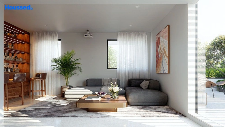 Sample Apartment of Merusri Antelopes in Devanahalli, Bangalore - Image 204200