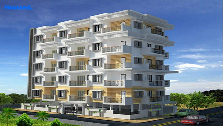 Project Image of Prabhavathi Crystal in Kodihalli, Bangalore - Image 204215