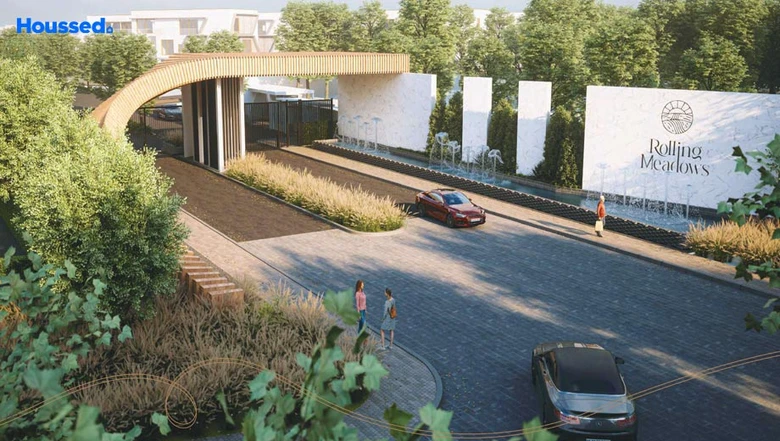 Project Image of Aalay Rolling Meadows in Maheshwaram, Hyderabad - Image 204220