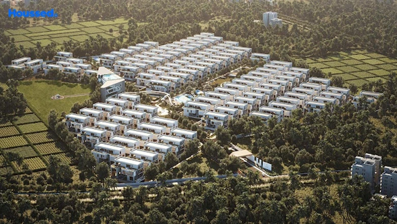 Project Image of Aalay Rolling Meadows in Maheshwaram, Hyderabad - Image 204228