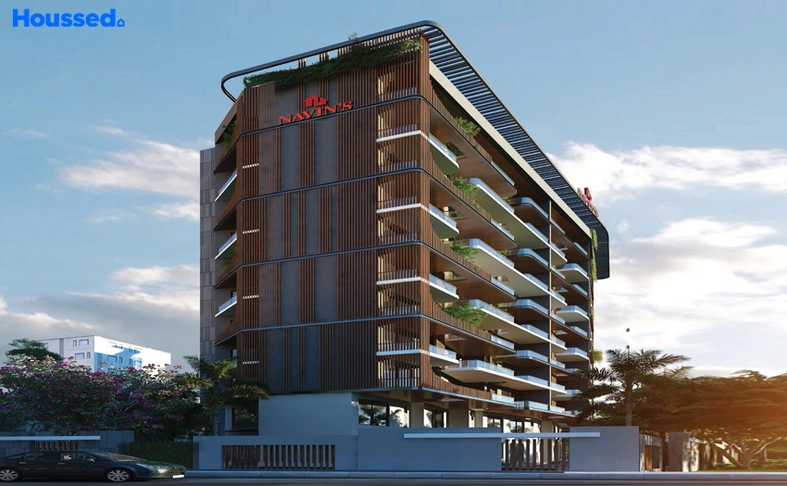 Project Image of Navins Antheia Poetry in JP Nagar, Bangalore - Image 204236