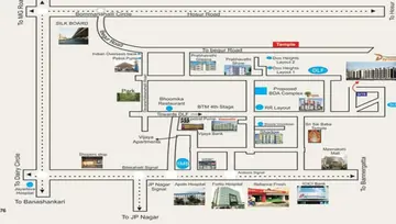 Location of Prabhavathi Divine - Image 204243