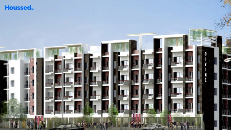 Project Image of Prabhavathi Divine in Bannerghatta, Bangalore - Image 204241