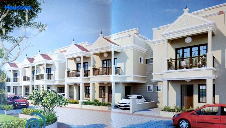 Project Image of Narnarayan Dharm Kutir in Hathijan, Ahmedabad - Image 117673