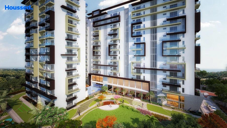 Project Image of Ashoka Liviano in Gachibowli, Hyderabad - Image 204259