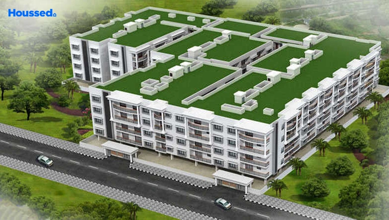 Project Image of Prabhavathi Elegant in Krishnarajapuram, Bangalore - Image 204254