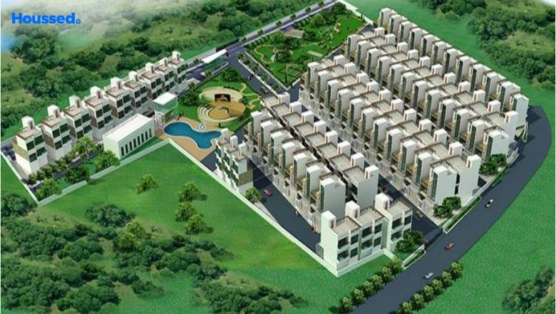 Project Image of Prabhavathi Elegant in Krishnarajapuram, Bangalore - Image 204253