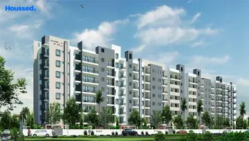 Project Image of Prabhavathi Elegant - Image 204252