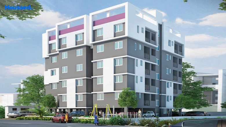 Project Image of Gruhashilpi Geetanjali in LB Nagar, Hyderabad - Image 204272