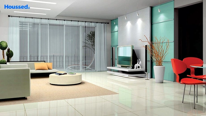 Sample Apartment of Gruhashilpi Geetanjali in LB Nagar, Hyderabad - Image 204276