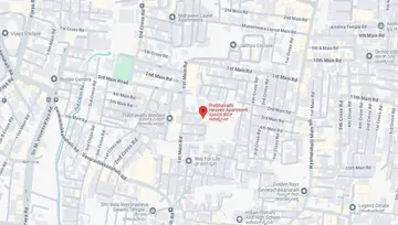Location of Prabhavathi Heaven - Image 204282
