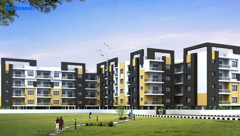 Project Image of Prabhavathi Heaven in Bommanahalli, Bangalore - Image 204280