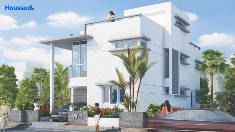 Project Image of Gruhashilpi Nest in Bachupally, Hyderabad - Image 204287