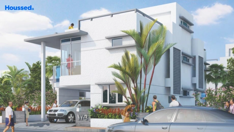 Project Image of Gruhashilpi Nest in Bachupally, Hyderabad - Image 204290