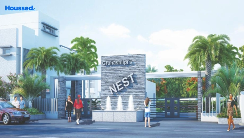 Project Image of Gruhashilpi Nest in Bachupally, Hyderabad - Image 204289