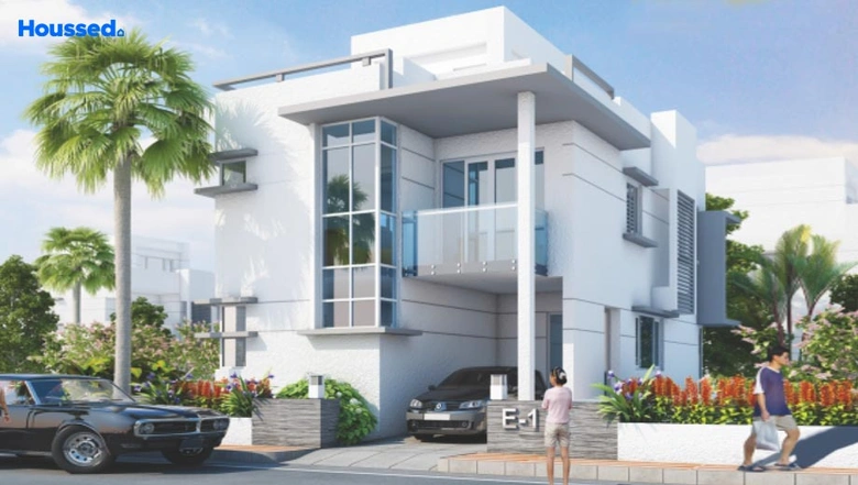 Project Image of Gruhashilpi Nest in Bachupally, Hyderabad - Image 204288