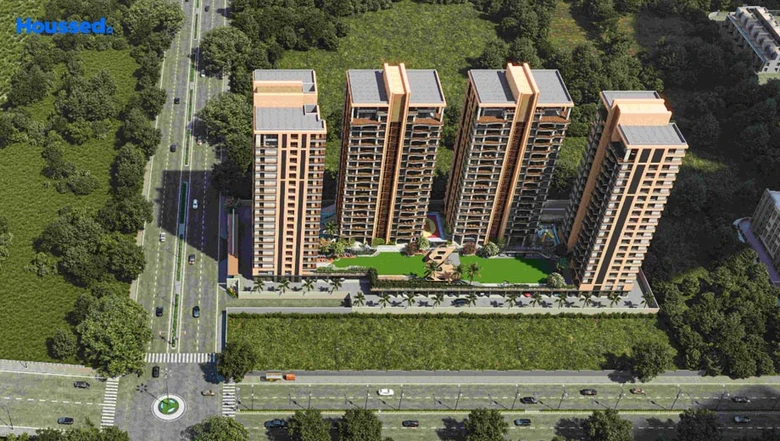 Project Image of Waves Live by the River in Pal, Surat - Image 204296