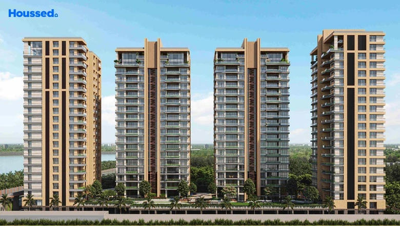 Project Image of Waves Live by the River in Pal, Surat - Image 204294