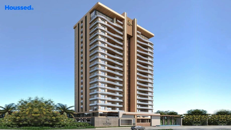 Project Image of Waves Live by the River in Pal, Surat - Image 204295