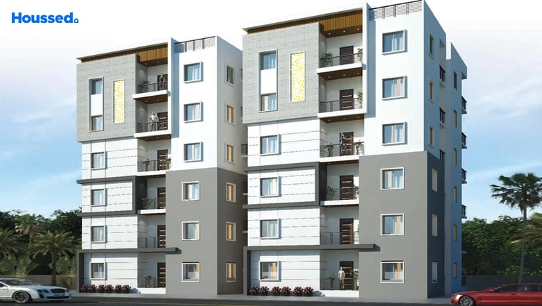 Project Image of Gruhashilpi Sumanjali in Kompally, Hyderabad - Image 204311